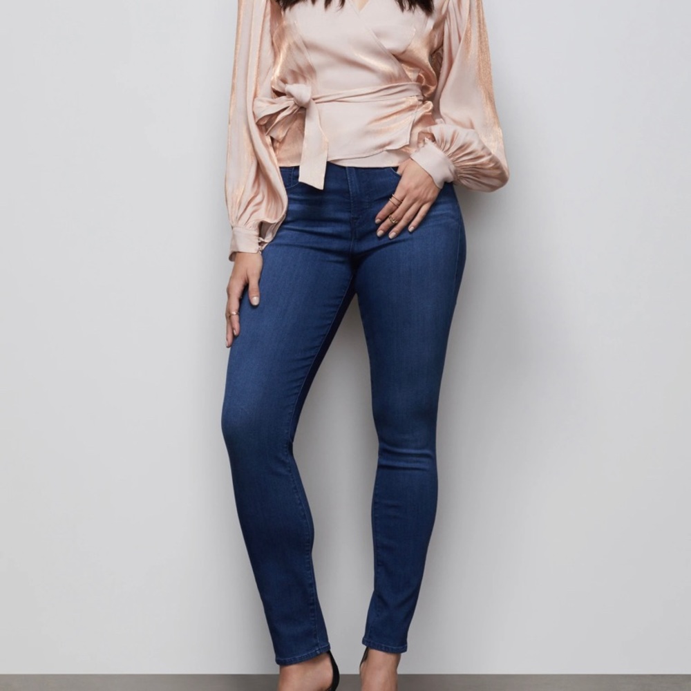 Good American Good Legs Jeans - Size 8